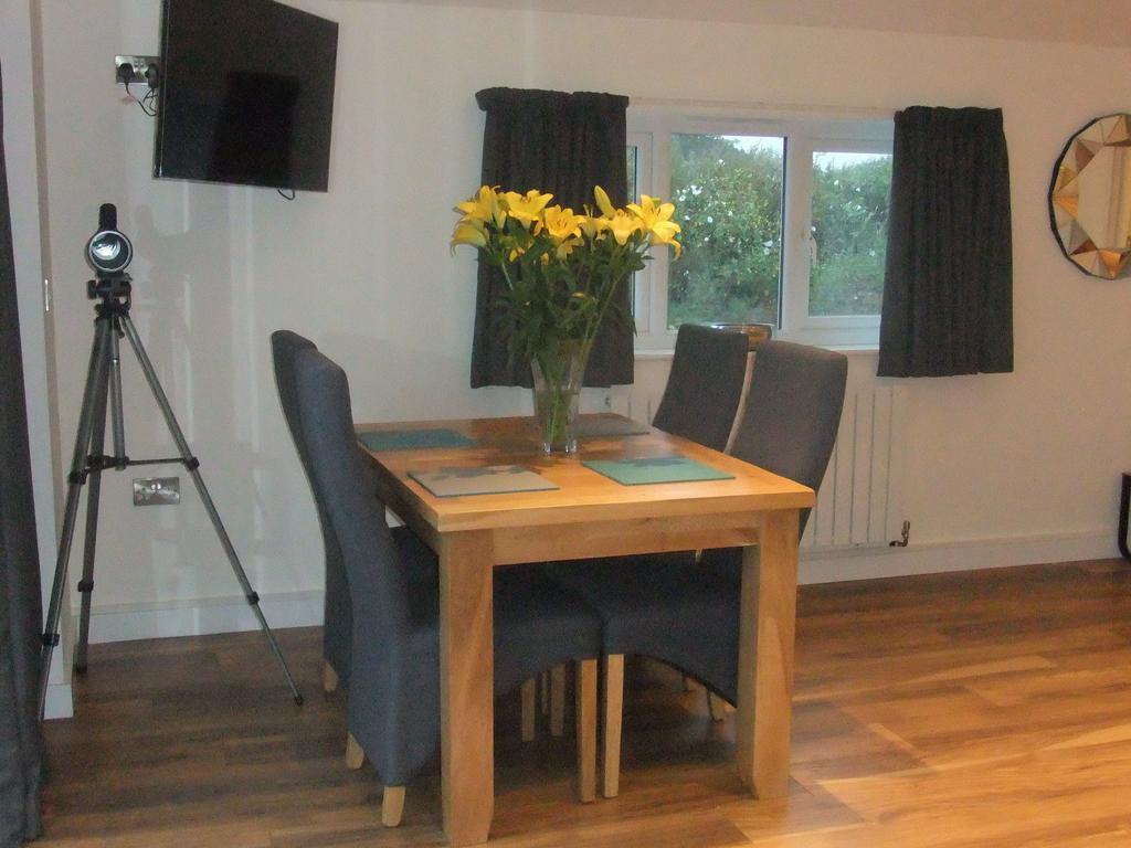 Bed and Breakfast The Count House à Saint Hilary  Chambre photo